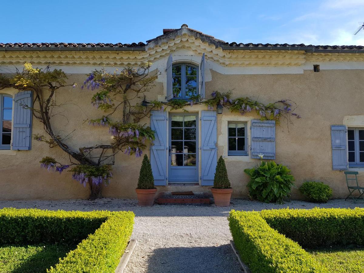 Propriete Le Monneton Sainte-Christie Exterior foto