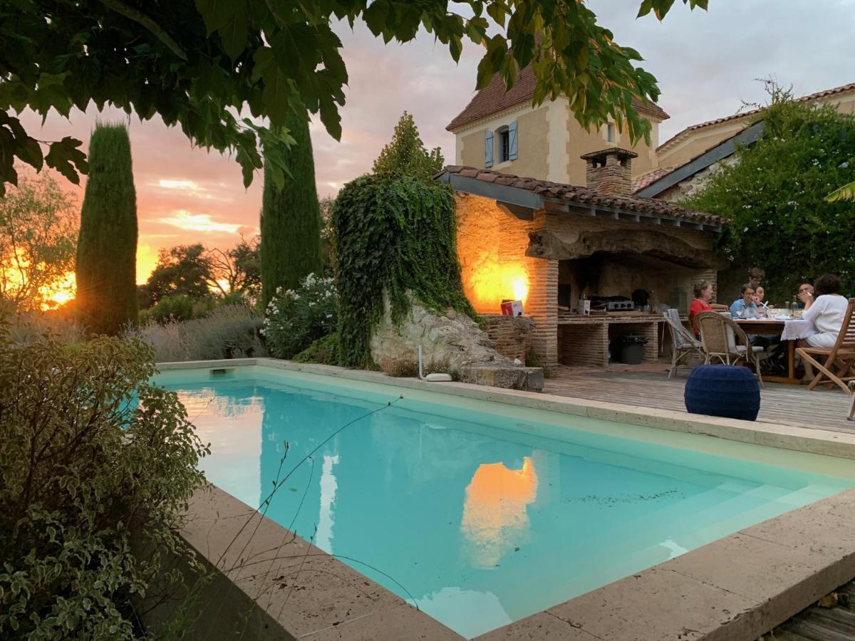 Propriete Le Monneton Sainte-Christie Exterior foto