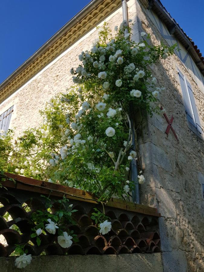 Propriete Le Monneton Sainte-Christie Exterior foto