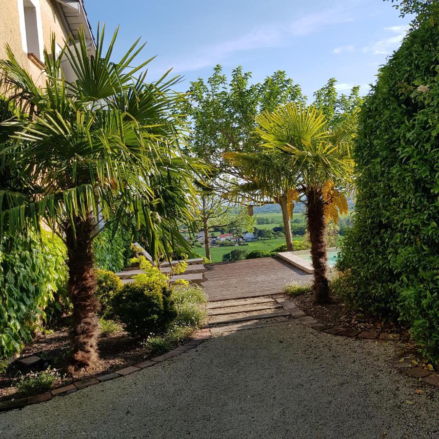 Propriete Le Monneton Sainte-Christie Exterior foto