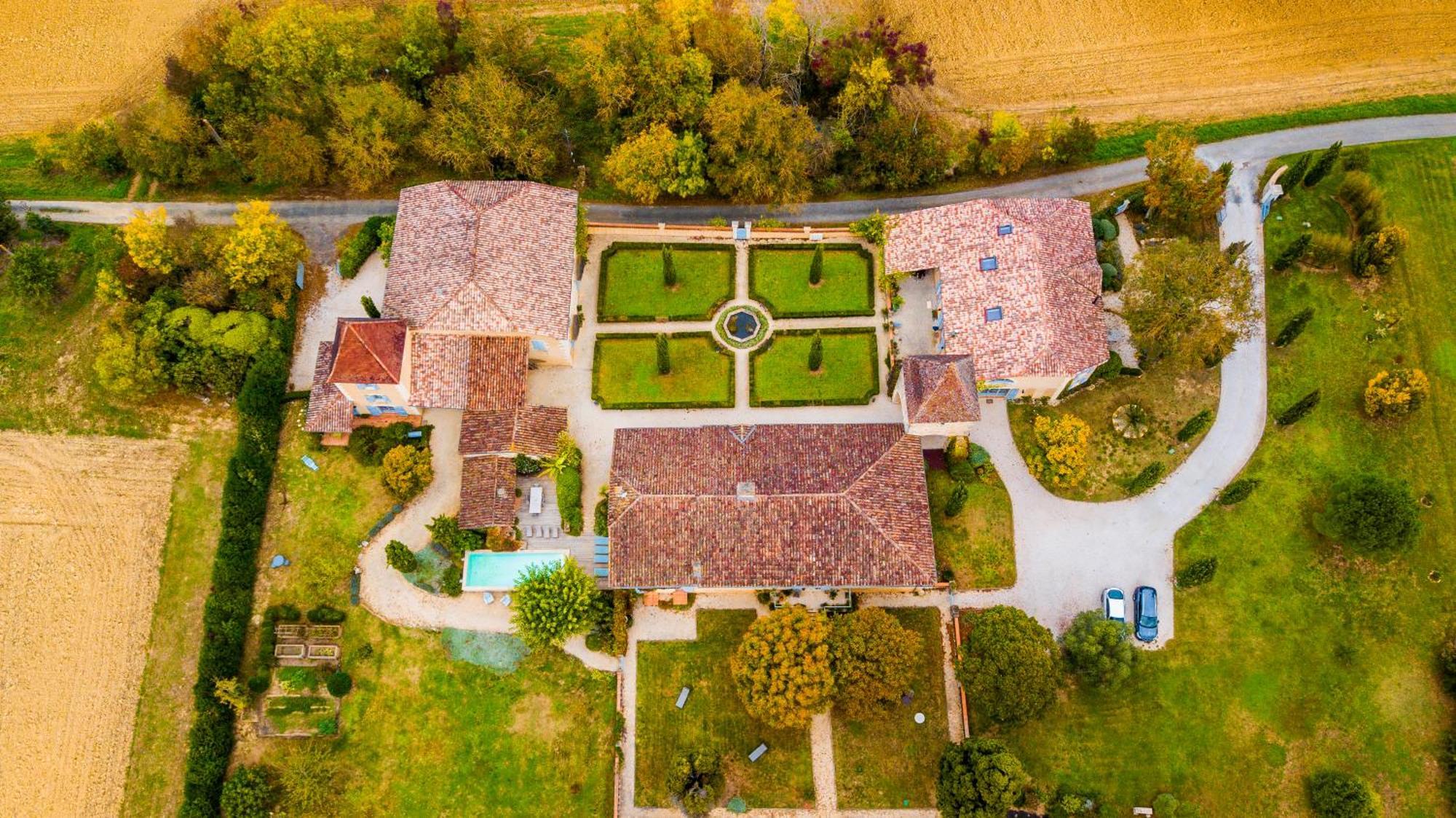 Propriete Le Monneton Sainte-Christie Exterior foto