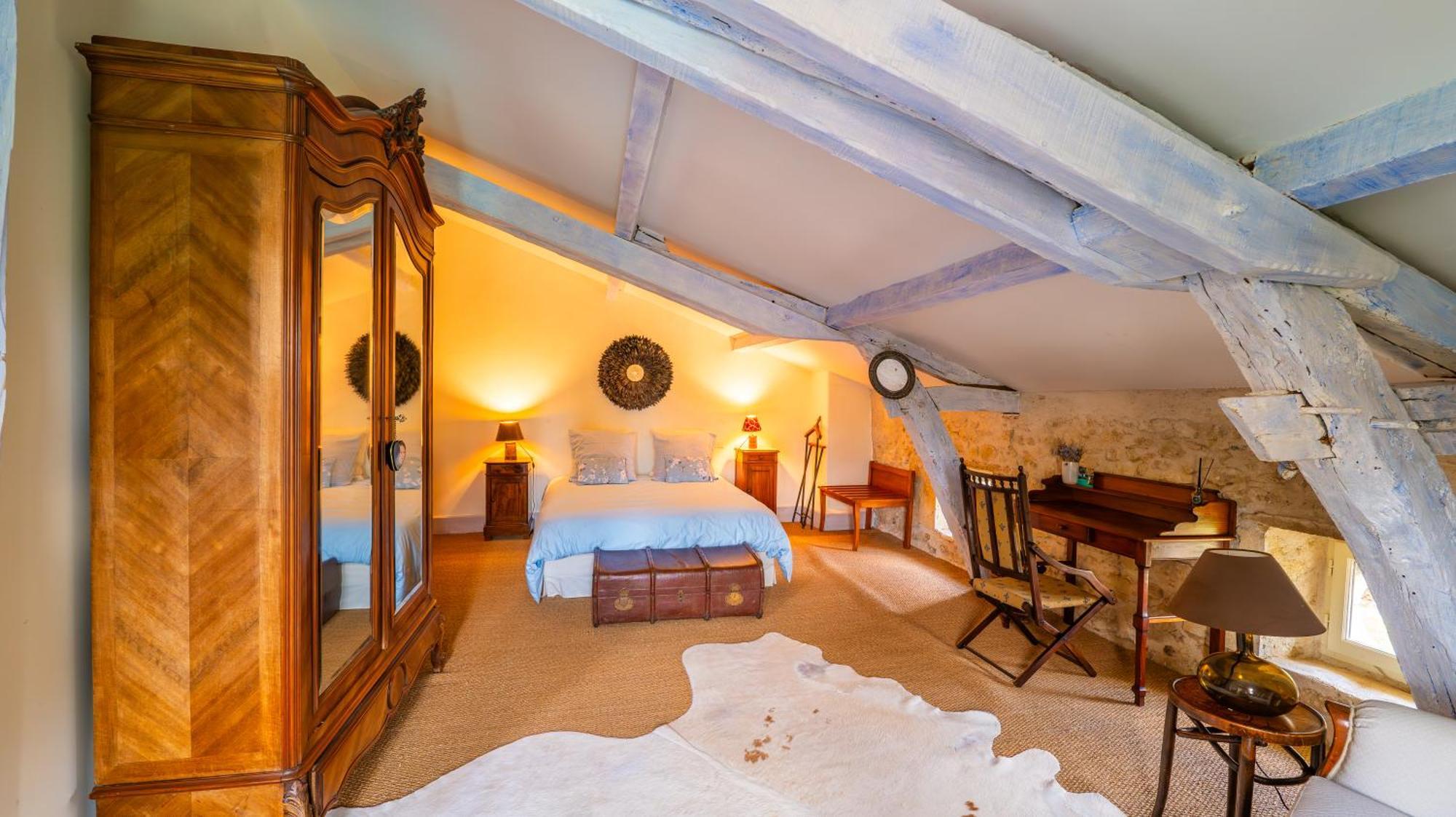 Propriete Le Monneton Sainte-Christie Exterior foto