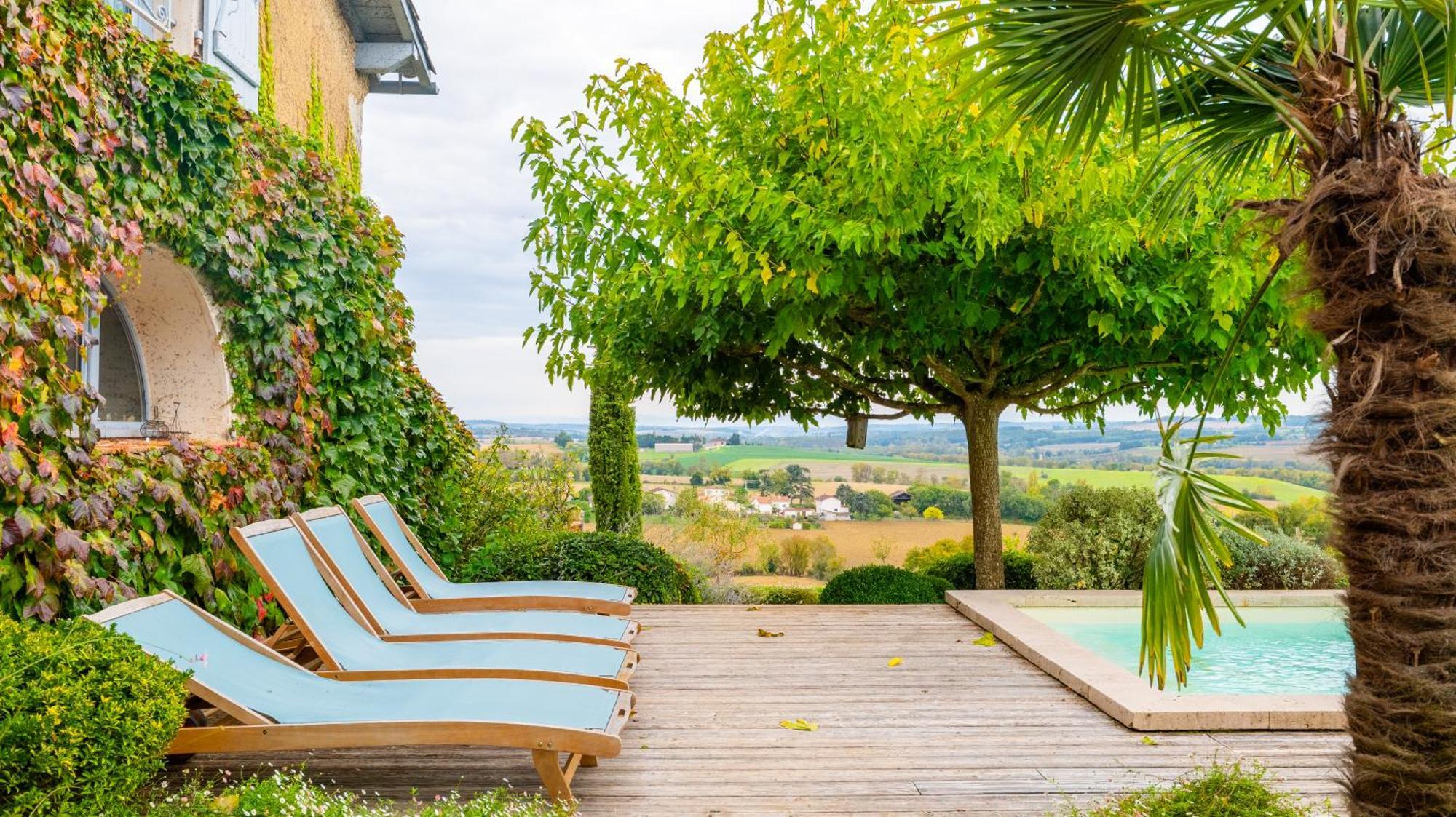 Propriete Le Monneton Sainte-Christie Exterior foto